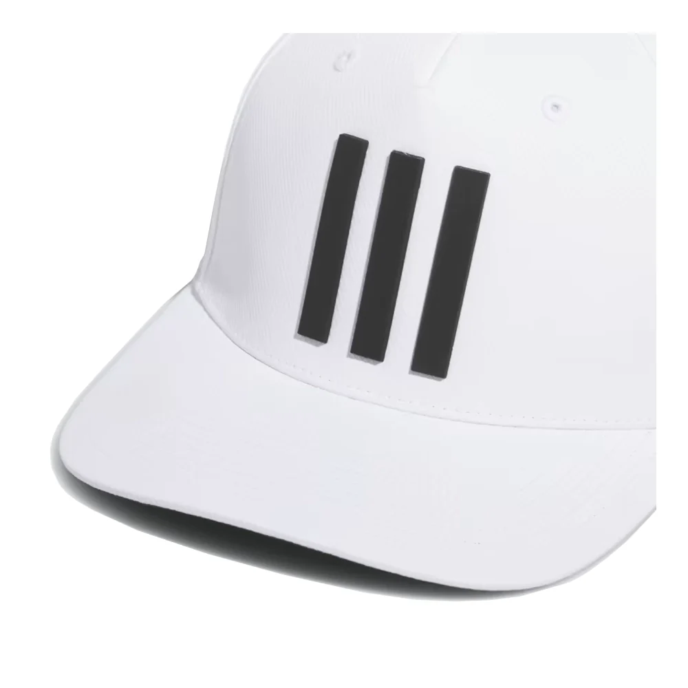 Adidas Three Stripes Tour Golf Hat - Image 3