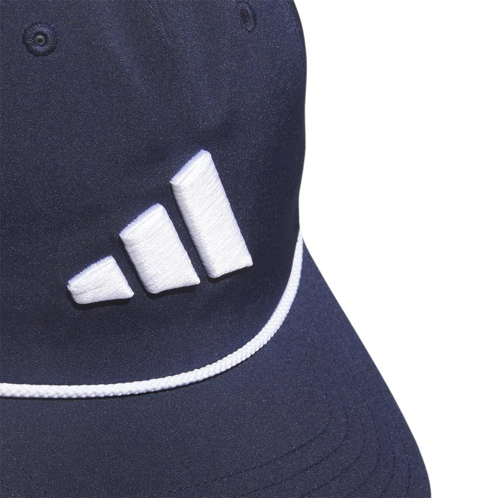 Adidas Tour Five Panel Golf Hat - Image 7