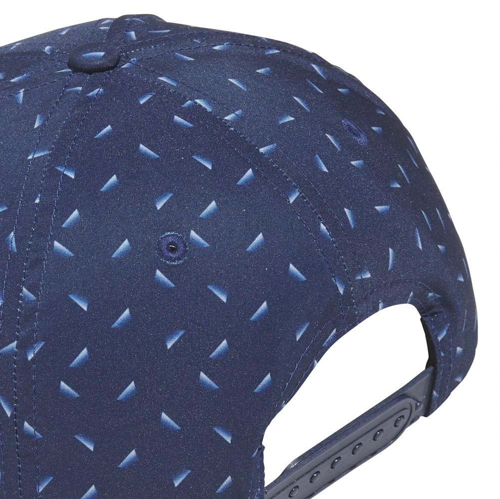 Adidas Tour Slice Print Golf Hat - Image 4