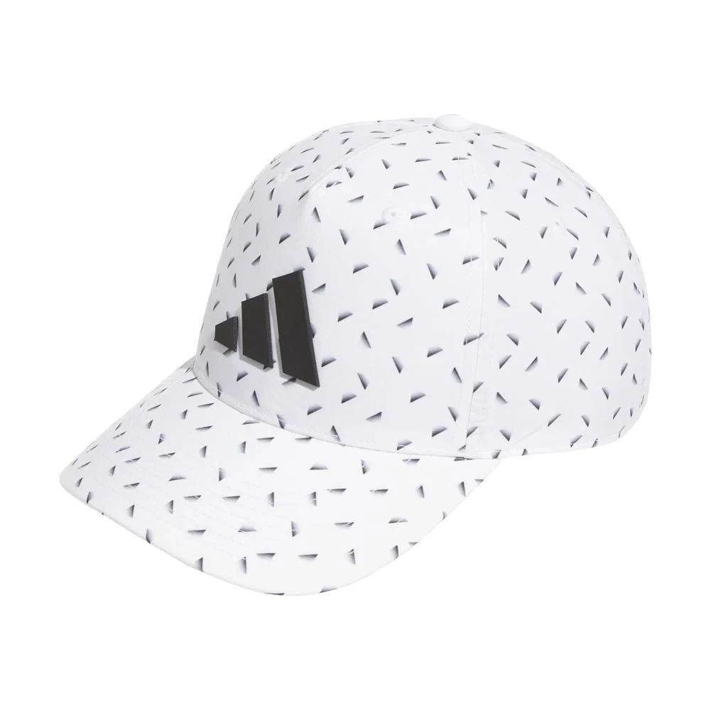 Adidas Tour Slice Print Golf Hat - Image 5
