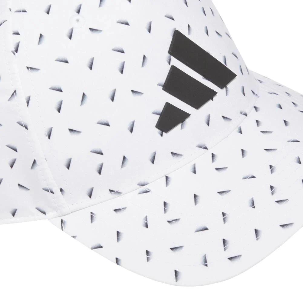 Adidas Tour Slice Print Golf Hat - Image 7