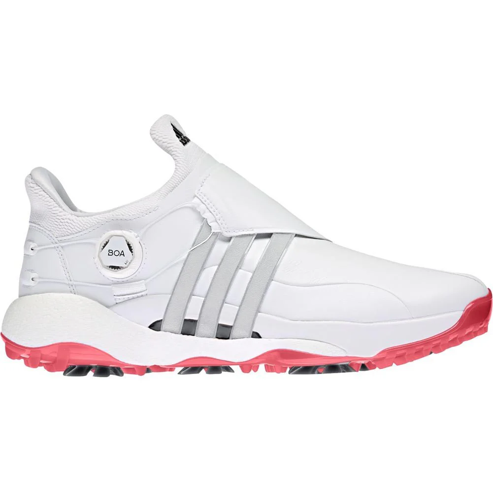 Adidas Men's Tour360 22 BOA Golf Shoes - Image 4