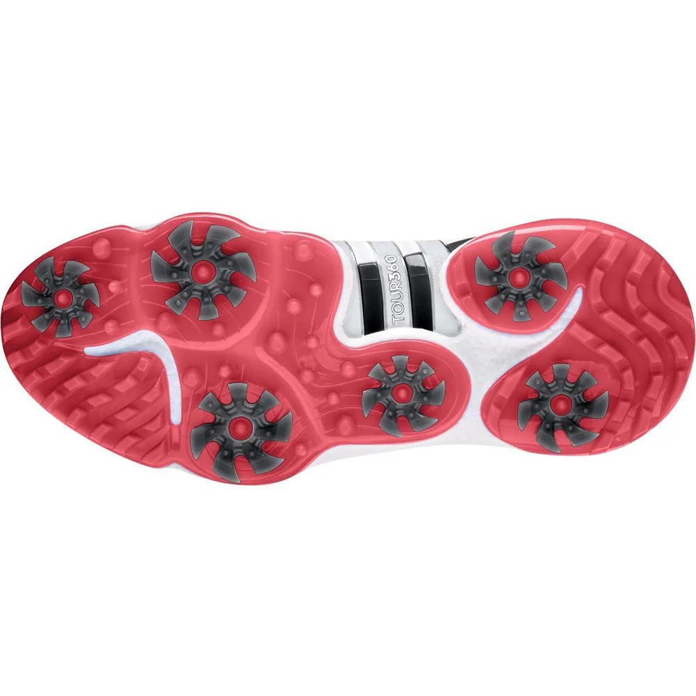 Adidas Men's Tour360 22 BOA Golf Shoes - Image 5