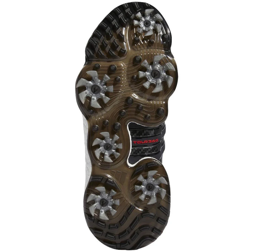 Adidas Men's Tour360 22 Golf Shoes - Image 8