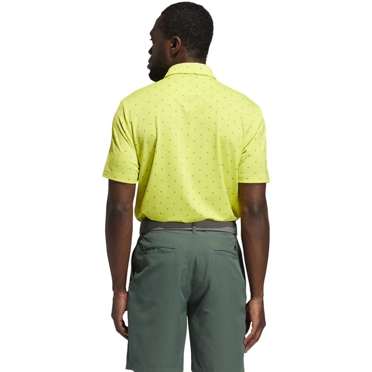 Adidas Ultimate 365 Print Polo - Image 10