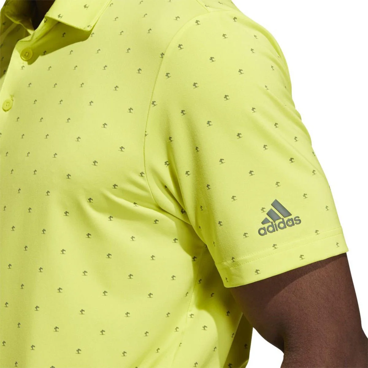 Adidas Ultimate 365 Print Polo - Image 12