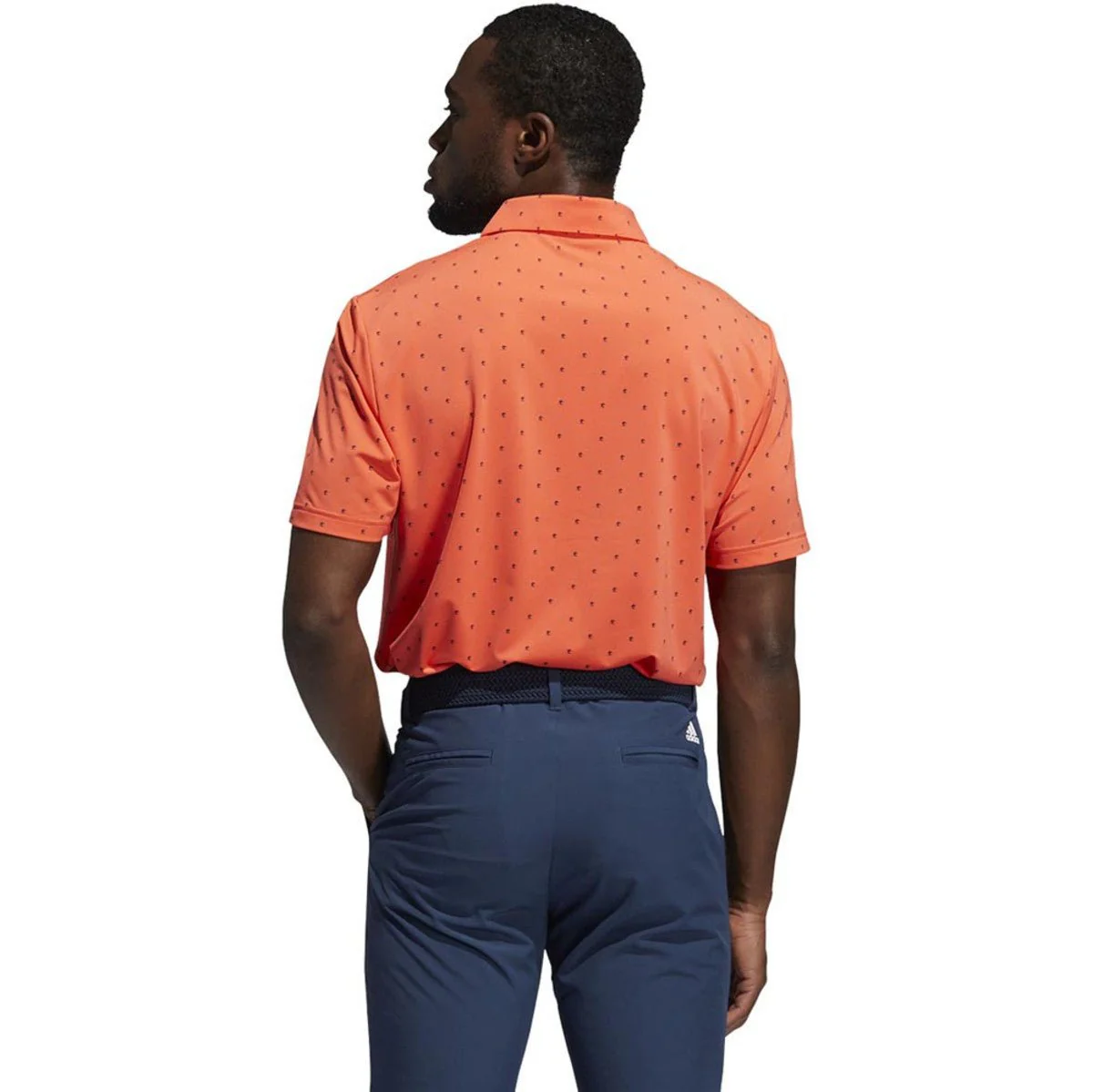Adidas Ultimate 365 Print Polo - Image 14