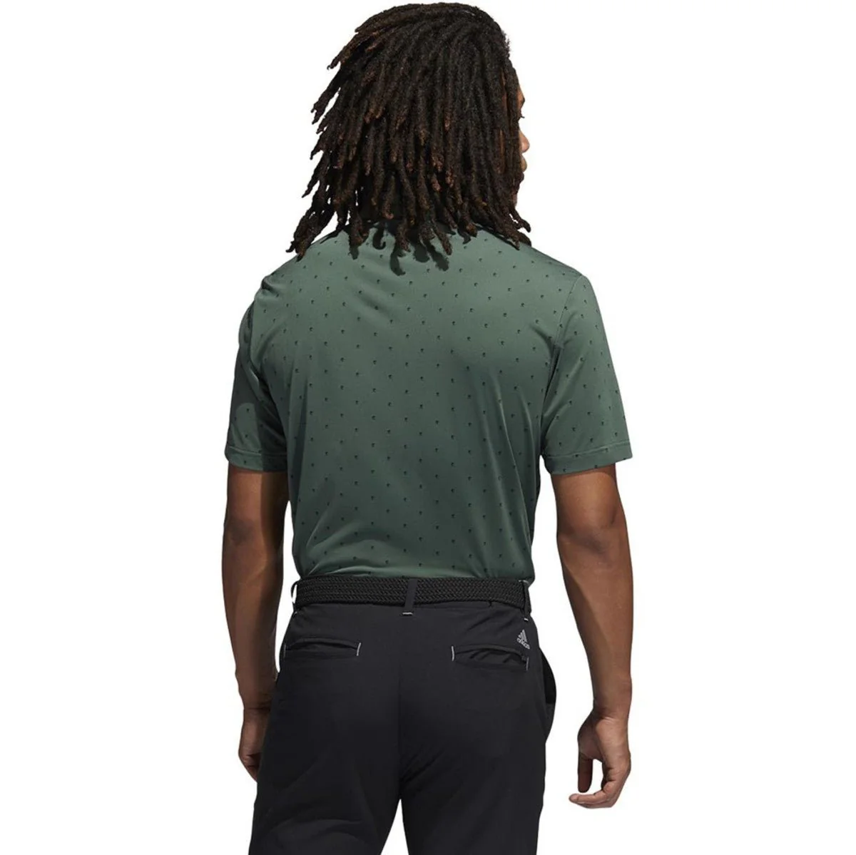Adidas Ultimate 365 Print Polo - Image 22