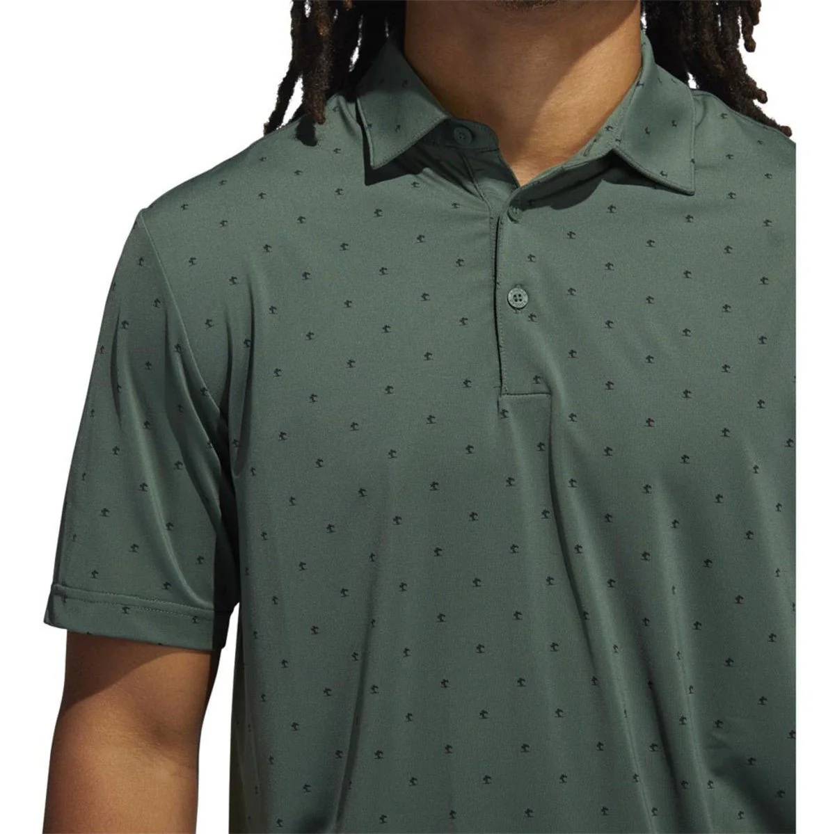 Adidas Ultimate 365 Print Polo - Image 24