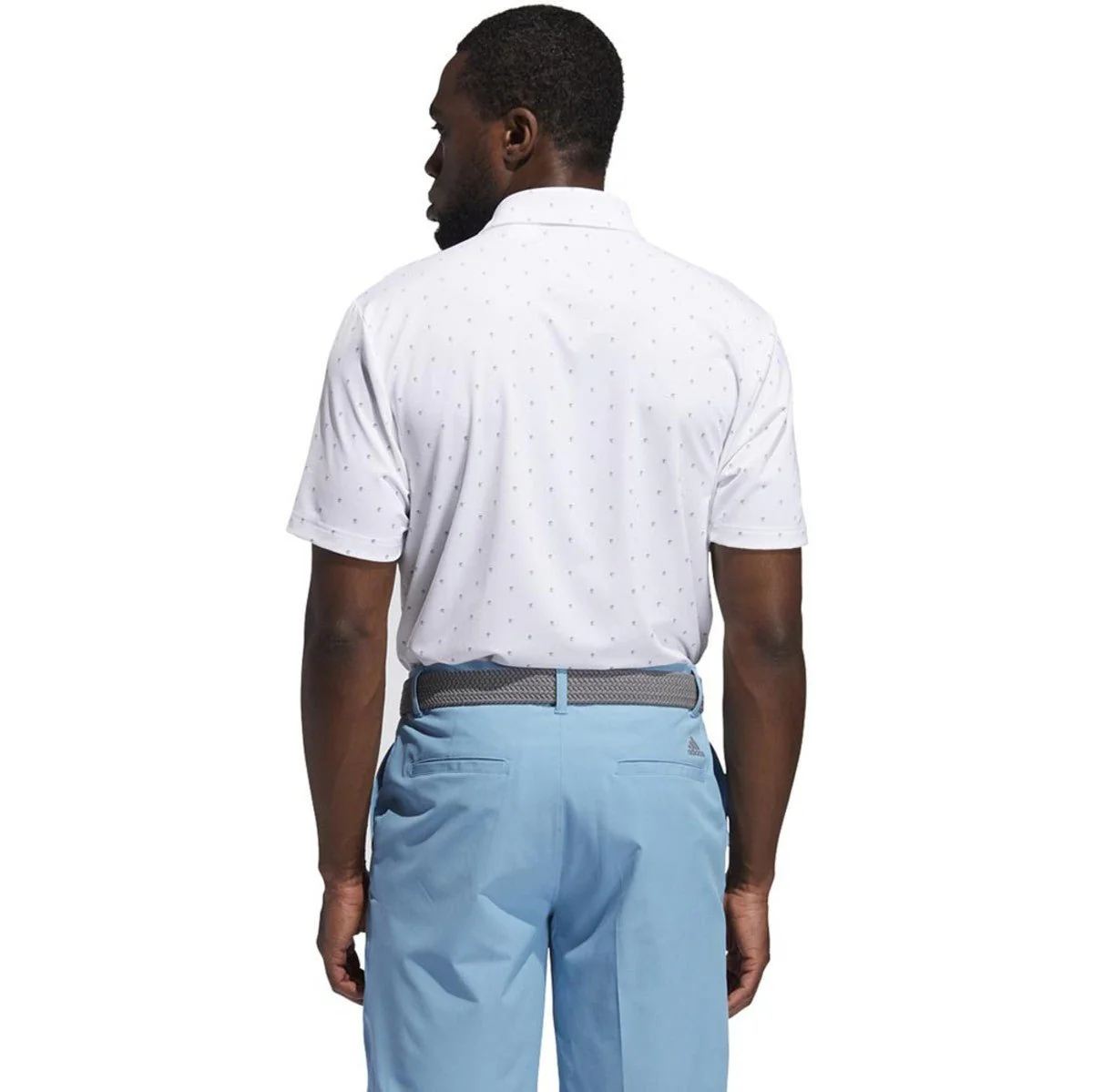 Adidas Ultimate 365 Print Polo - Image 32