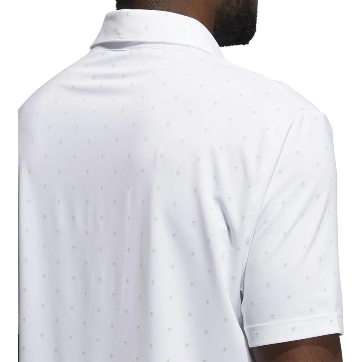 Adidas Ultimate 365 Print Polo - Image 34