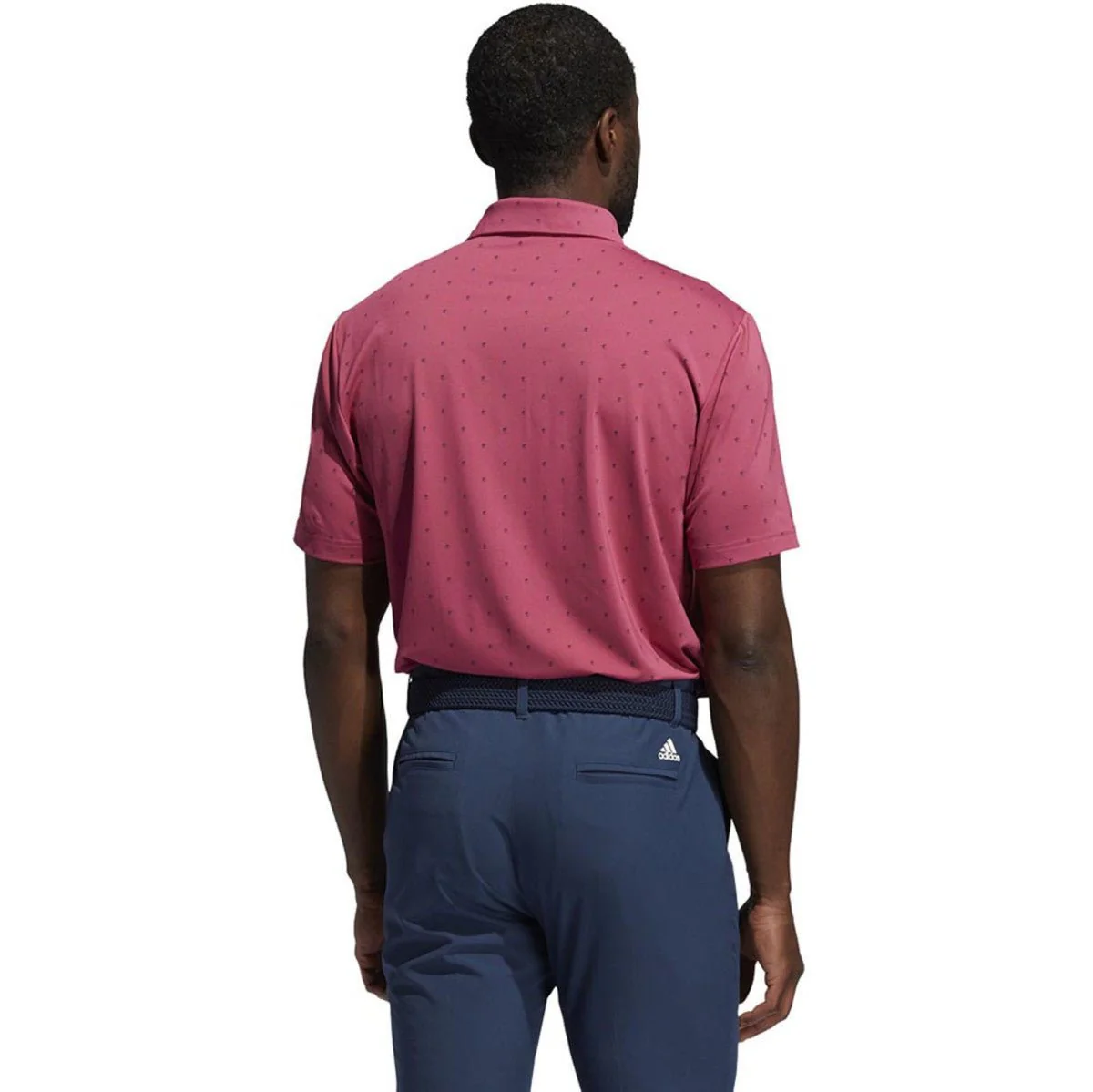 Adidas Ultimate 365 Print Polo - Image 38