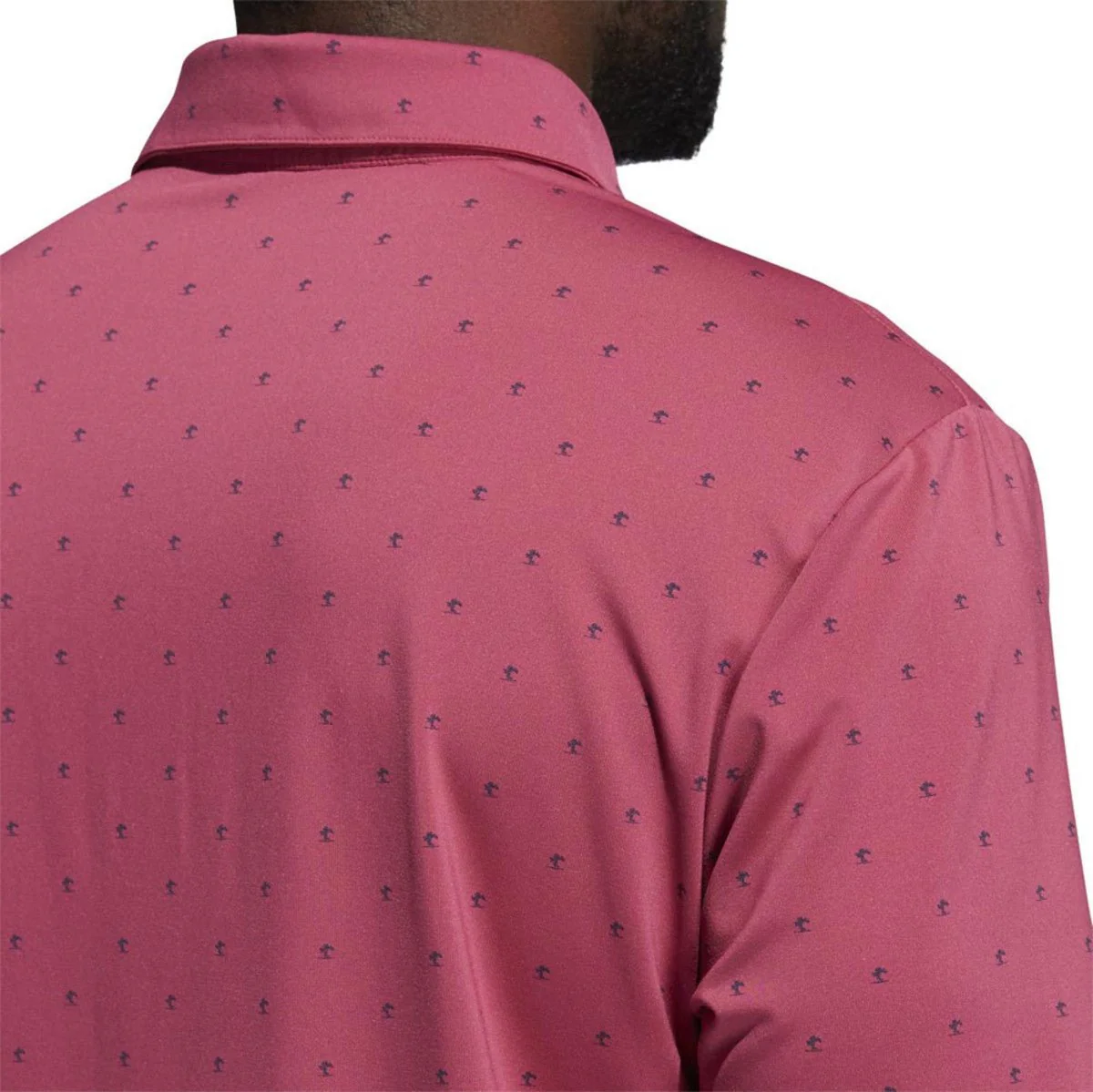 Adidas Ultimate 365 Print Polo - Image 40