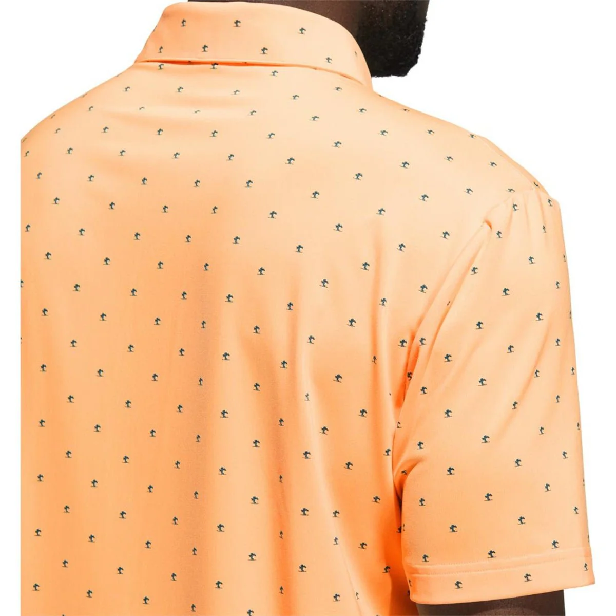 Adidas Ultimate 365 Print Polo - Image 7