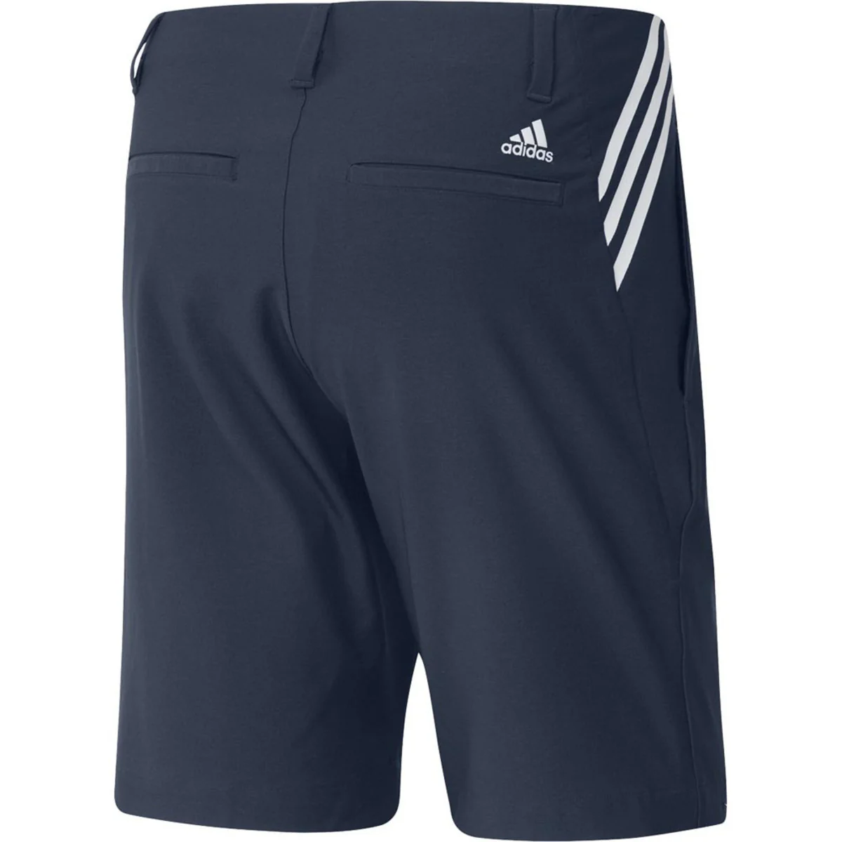 Adidas Ultimate365 3-Stripe Shorts - 8.5 Inch - Image 4