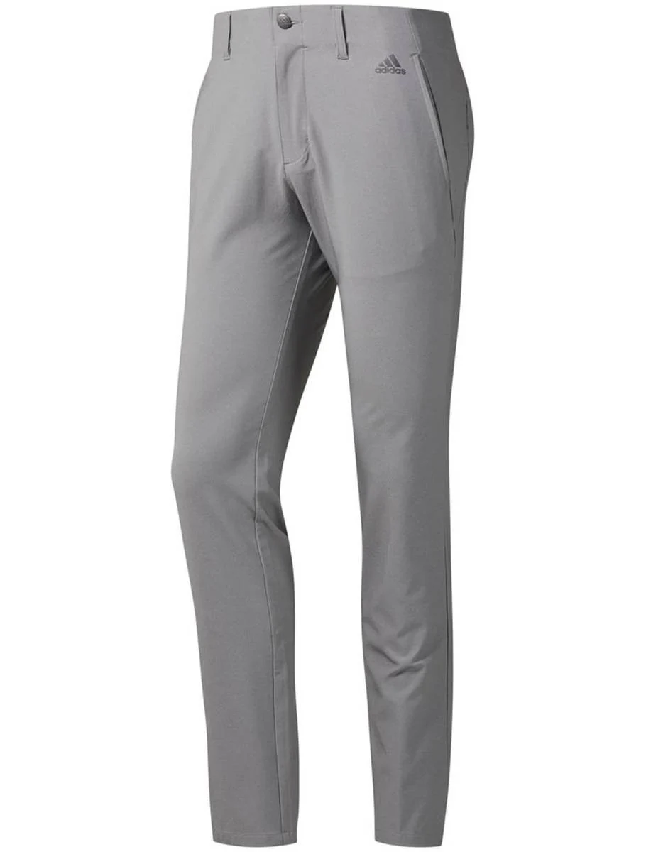 Adidas Ultimate365 3-Stripes Tapered Golf Pants - Image 5