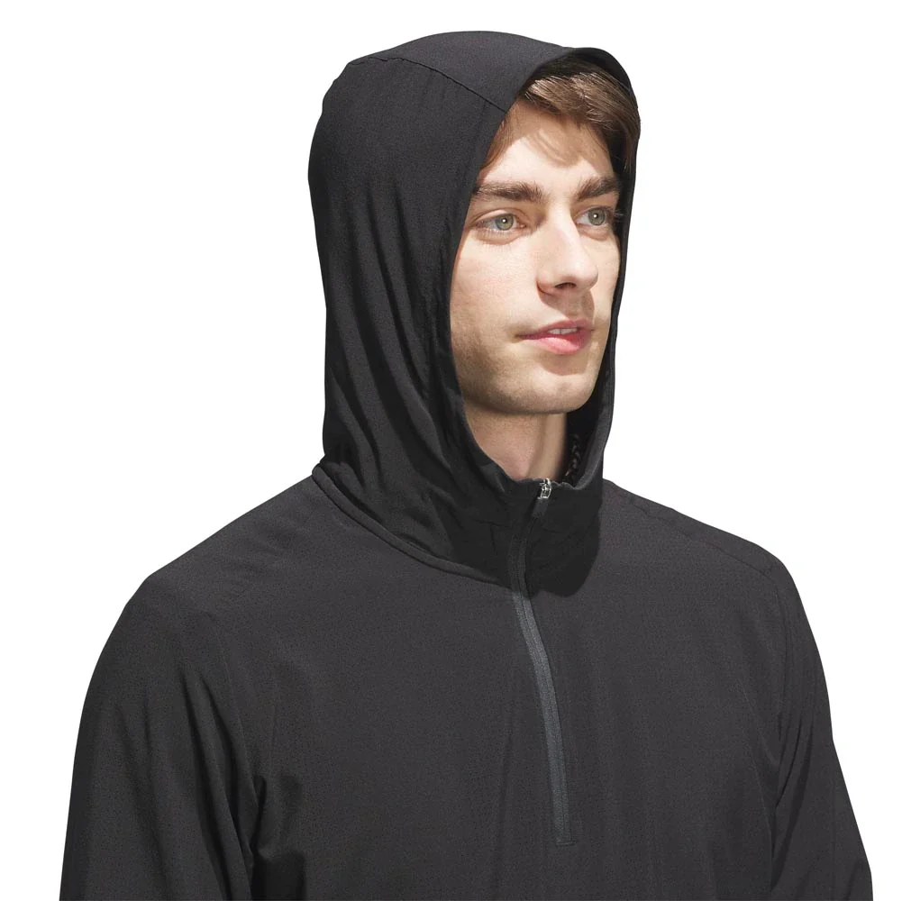 Adidas Ultimate365 Anorak Golf Jacket - Image 15
