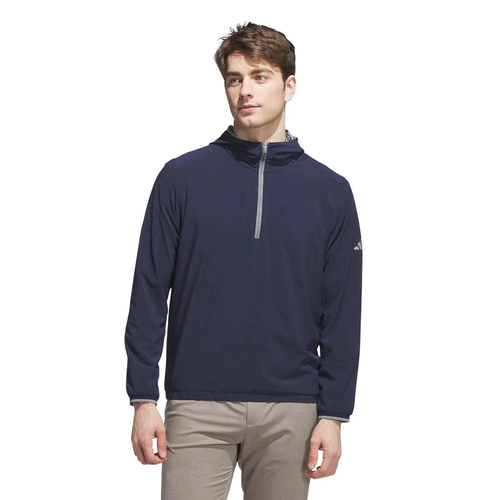 Adidas Ultimate365 Anorak Golf Jacket - Image 17