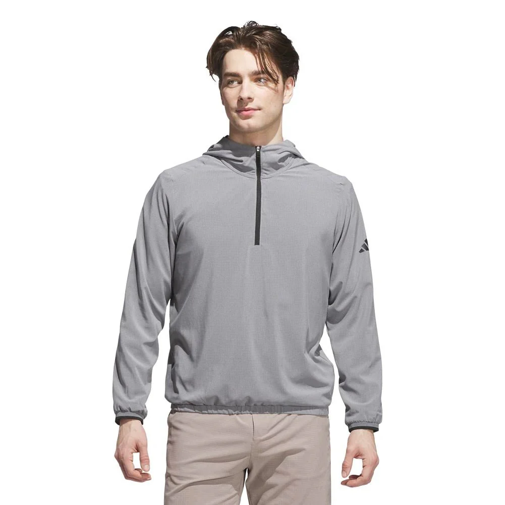 Adidas Ultimate365 Anorak Golf Jacket - Image 2