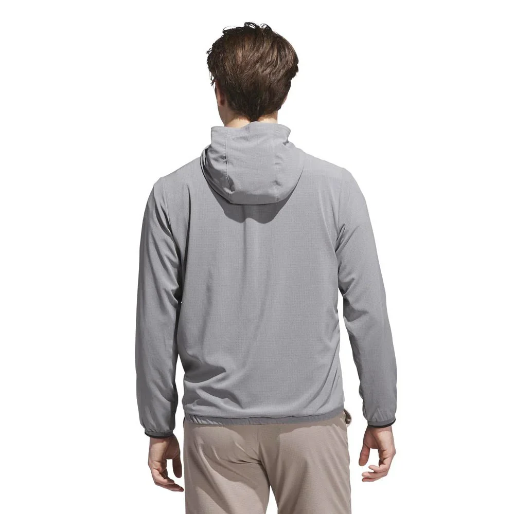 Adidas Ultimate365 Anorak Golf Jacket - Image 3