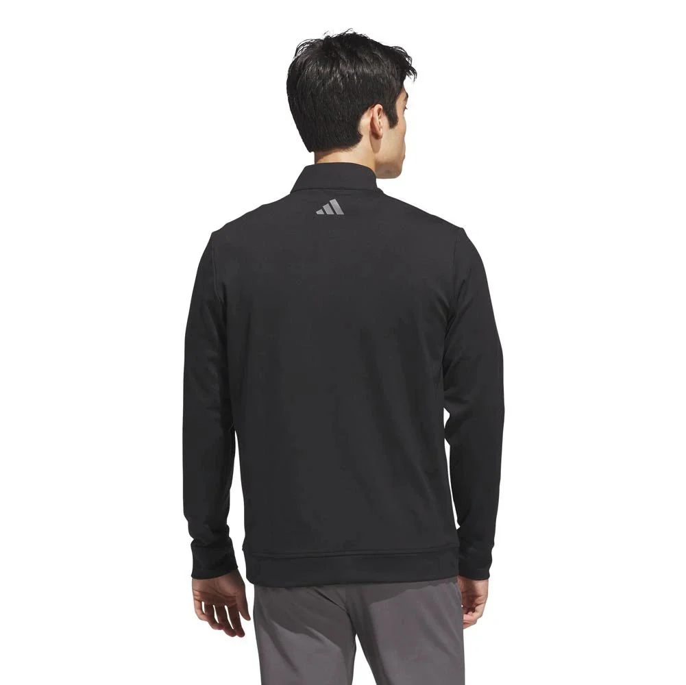 Adidas Ultimate365 Classic Golf 1/4 Zip - Image 3