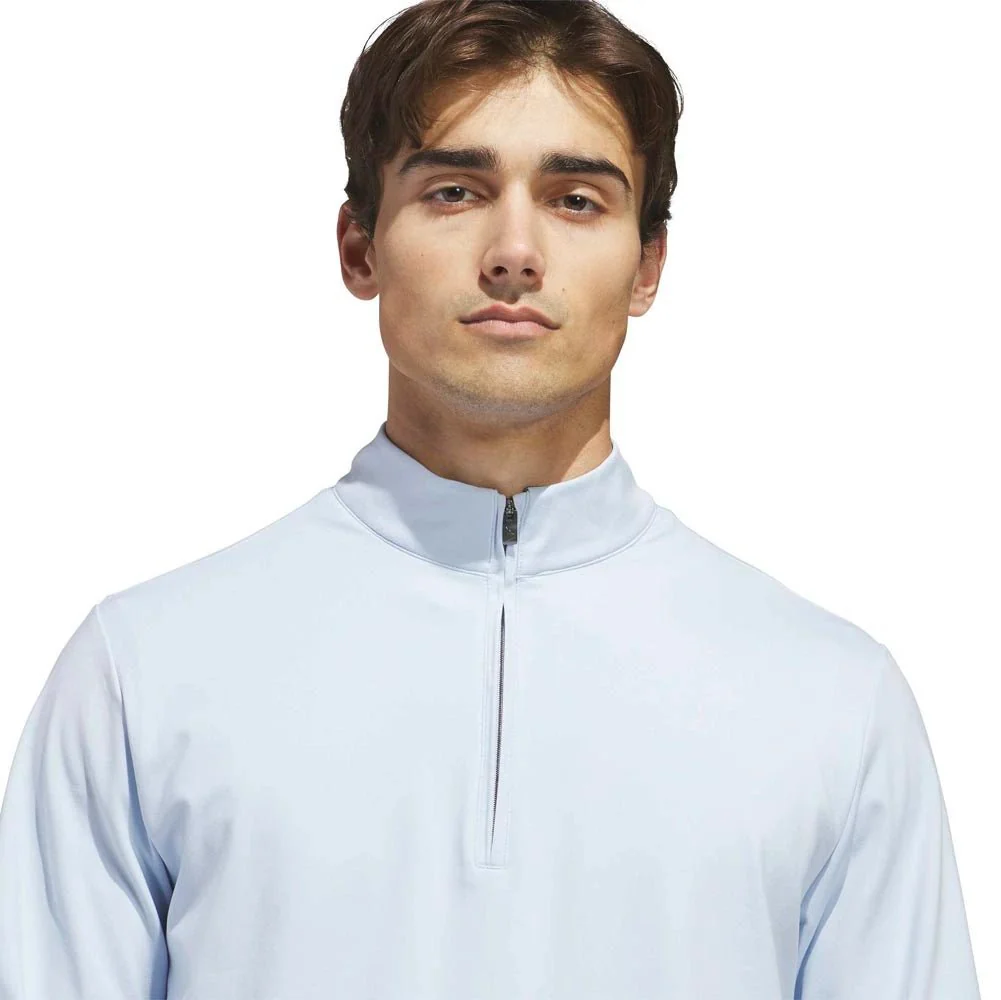 Adidas Ultimate365 Classic Golf Quarter-Zip - Image 9