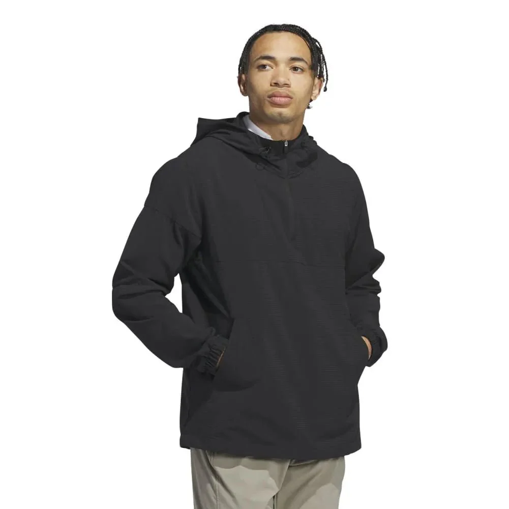 Adidas Ultimate365 Club Golf Anorak - Previous Season Style - Image 3
