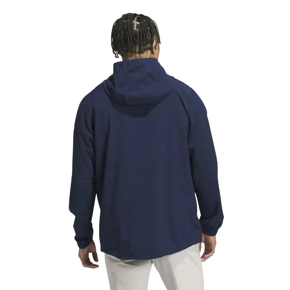Adidas Ultimate365 Club Golf Anorak - Previous Season Style - Image 7