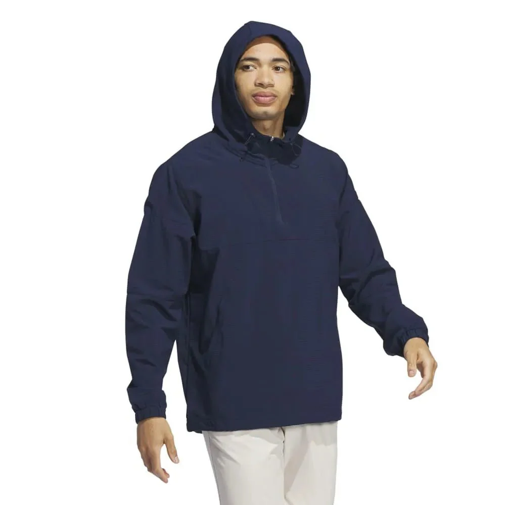 Adidas Ultimate365 Club Golf Anorak - Previous Season Style - Image 8