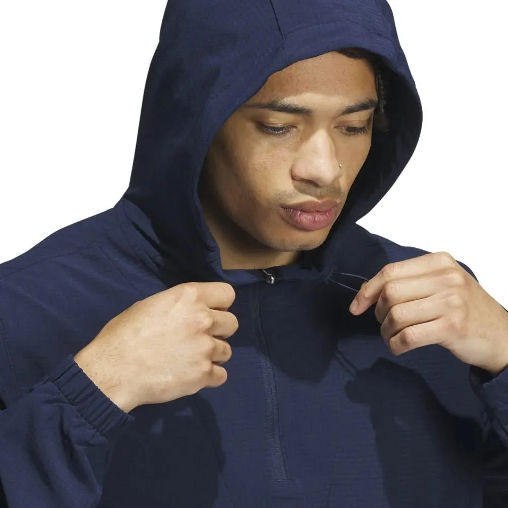 Adidas Ultimate365 Club Golf Anorak - Previous Season Style - Image 9