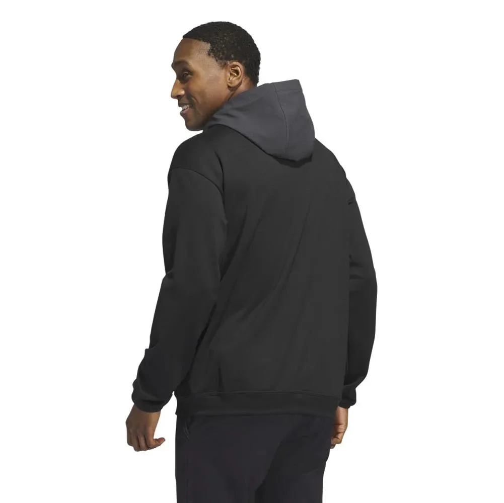 Adidas Ultimate365 COLD.RDY Golf Hoodie - Image 2