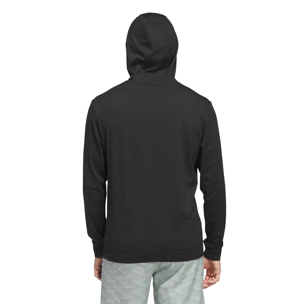 Adidas Ultimate365 Elevated Pullover Golf Hoodie - Image 3