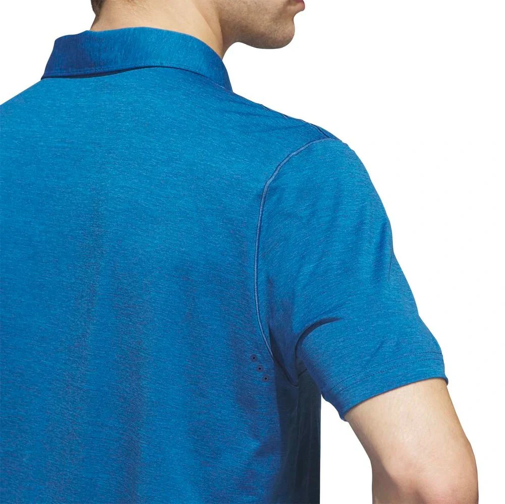 Adidas Ultimate365 Elevated Twistknit Golf Polo - Image 10