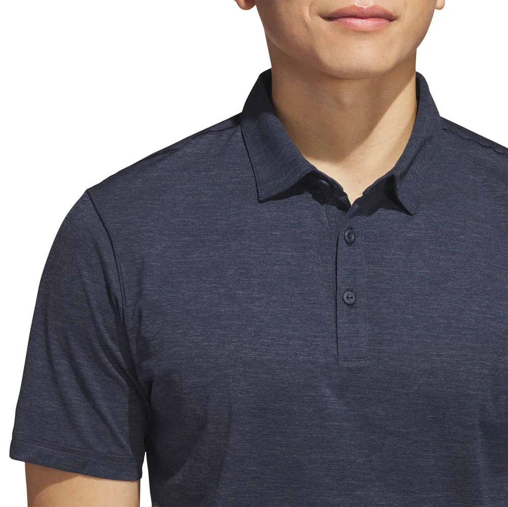 Adidas Ultimate365 Elevated Twistknit Golf Polo - Image 14
