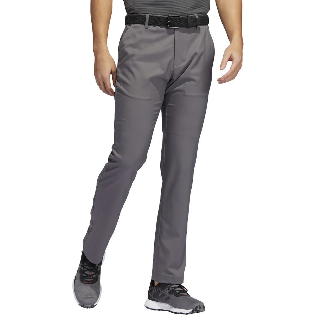 Adidas Ultimate365 Golf Pants ( Color: Grey Five) - Image 3
