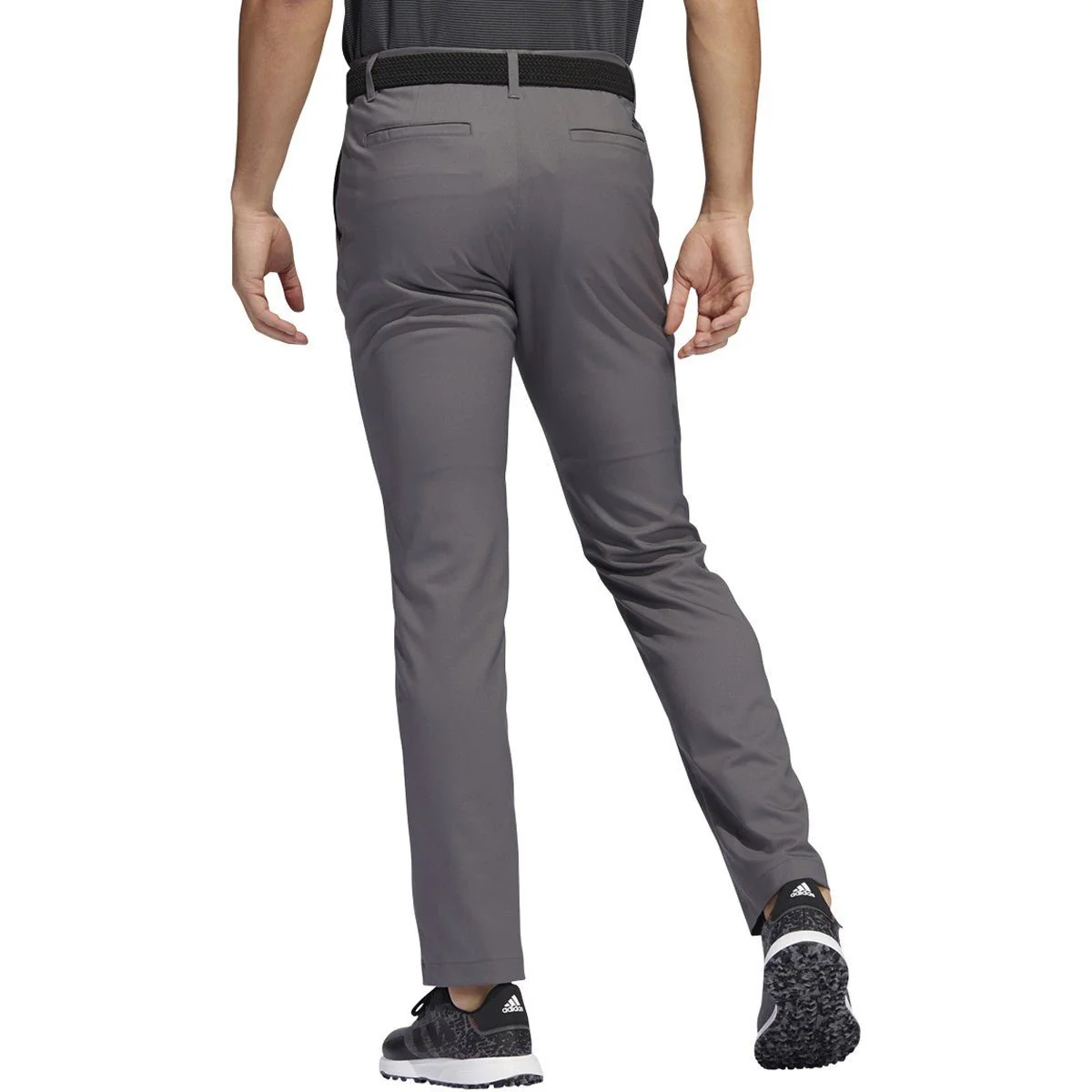 Adidas Ultimate365 Golf Pants ( Color: Grey Five) - Image 4