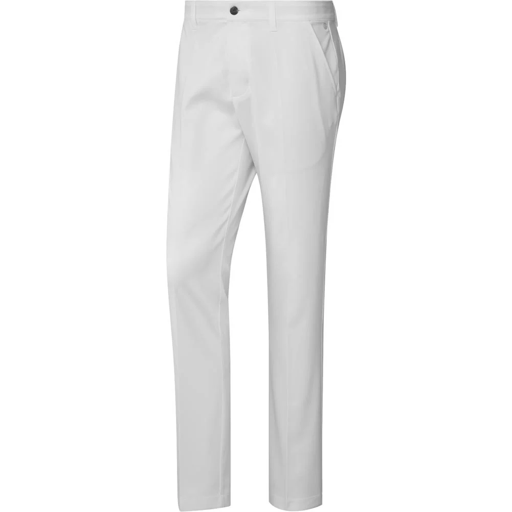 Adidas Ultimate365 Golf Pants ( Color: White)