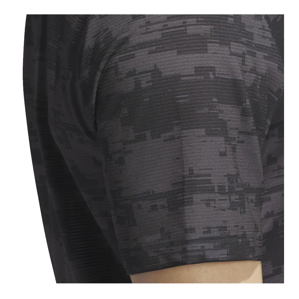 Adidas Ultimate365 HEAT.RDY Stripe Polo - Image 4