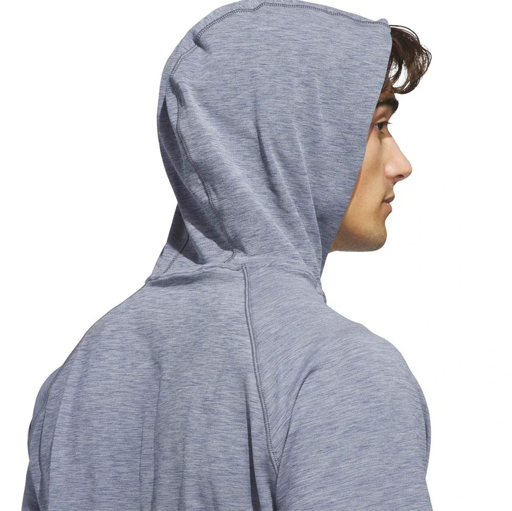 Adidas Ultimate365 Heather Golf Hoodie - Image 10