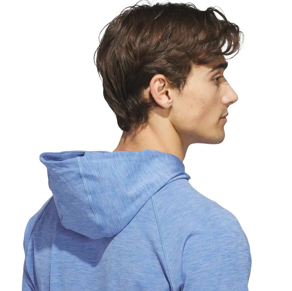 Adidas Ultimate365 Heather Golf Hoodie - Image 15