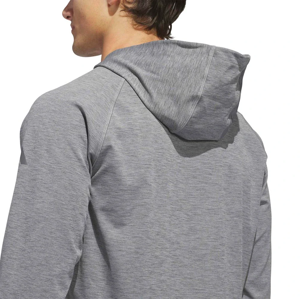 Adidas Ultimate365 Heather Golf Hoodie - Image 5