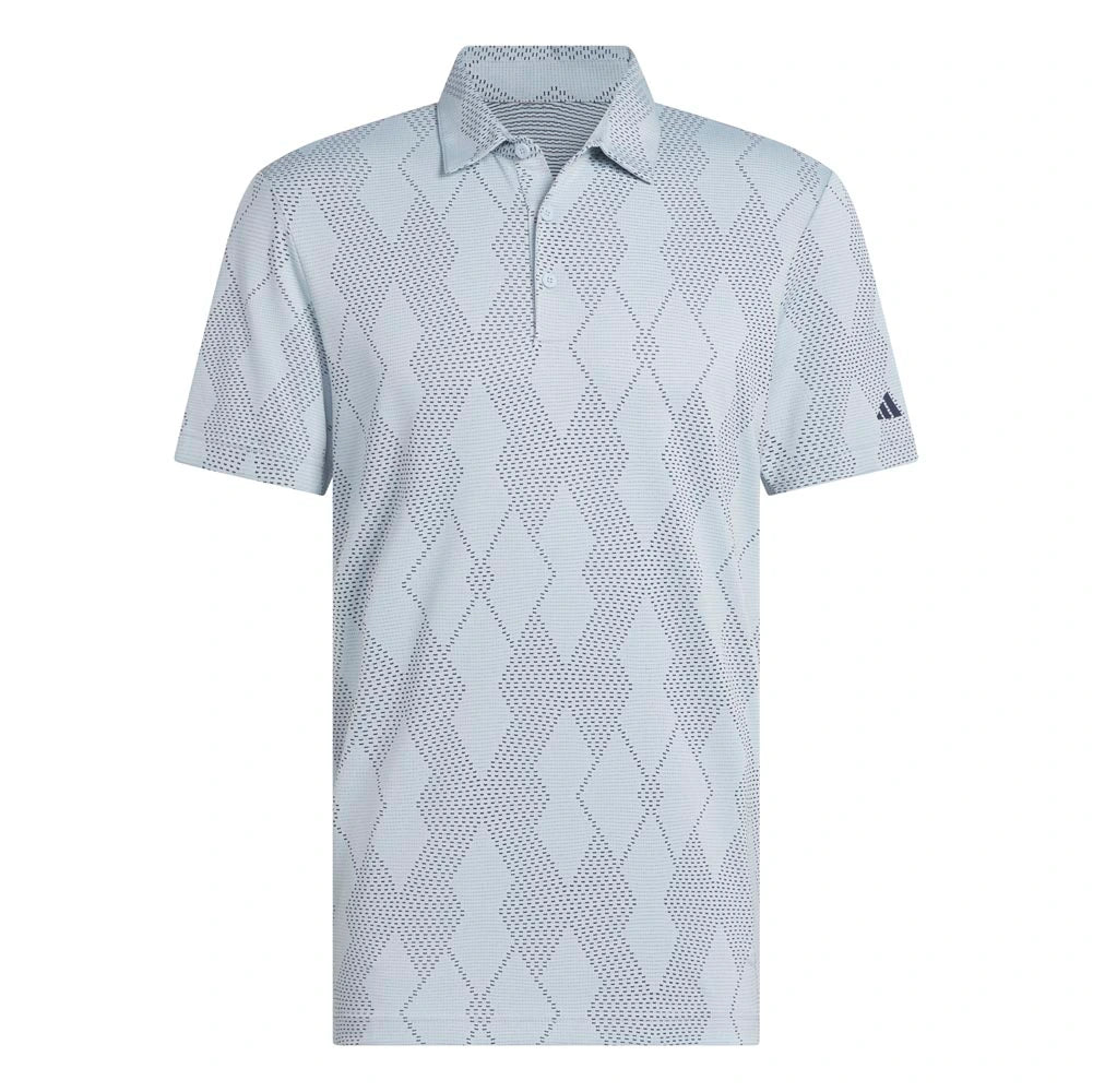 Adidas Ultimate365 Micro Textured Golf Polo - Image 6