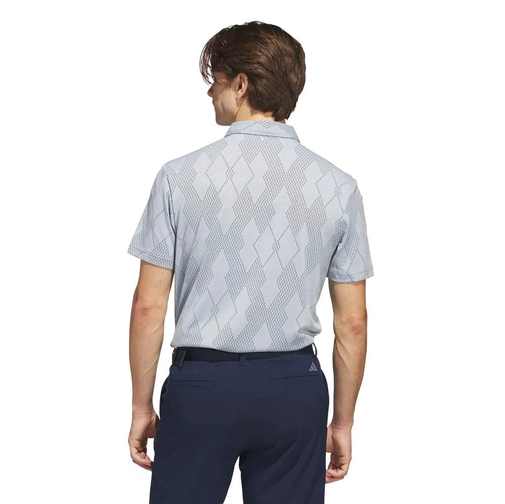 Adidas Ultimate365 Micro Textured Golf Polo - Image 8