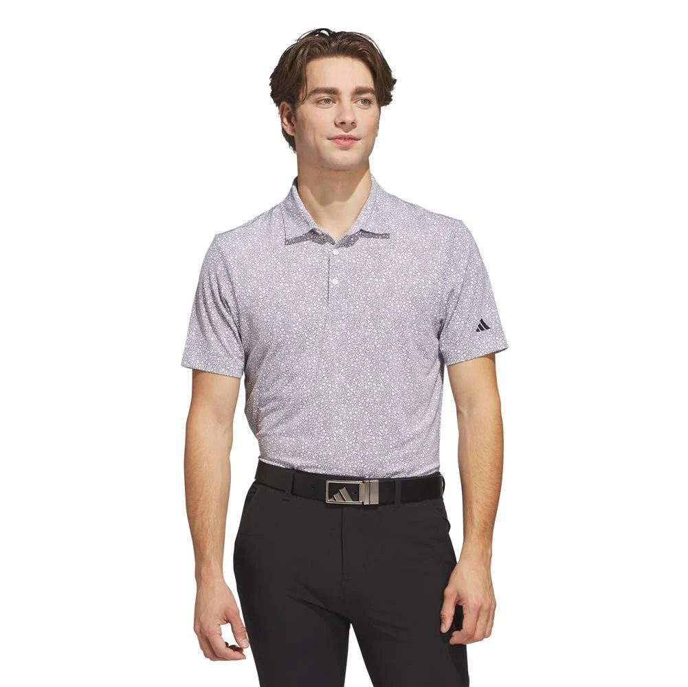 Adidas Ultimate365 Mini Bunker Golf Polo - Image 12
