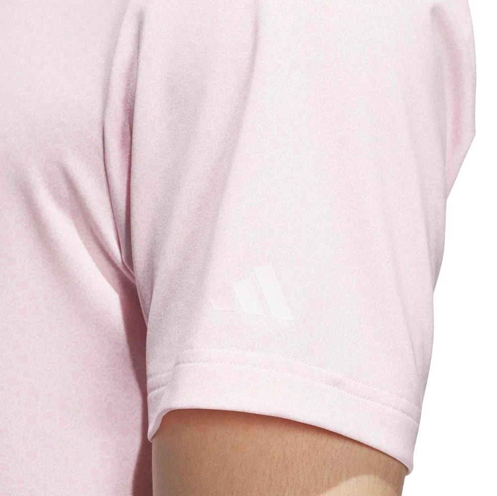 Adidas Ultimate365 Mini Bunker Golf Polo - Image 20