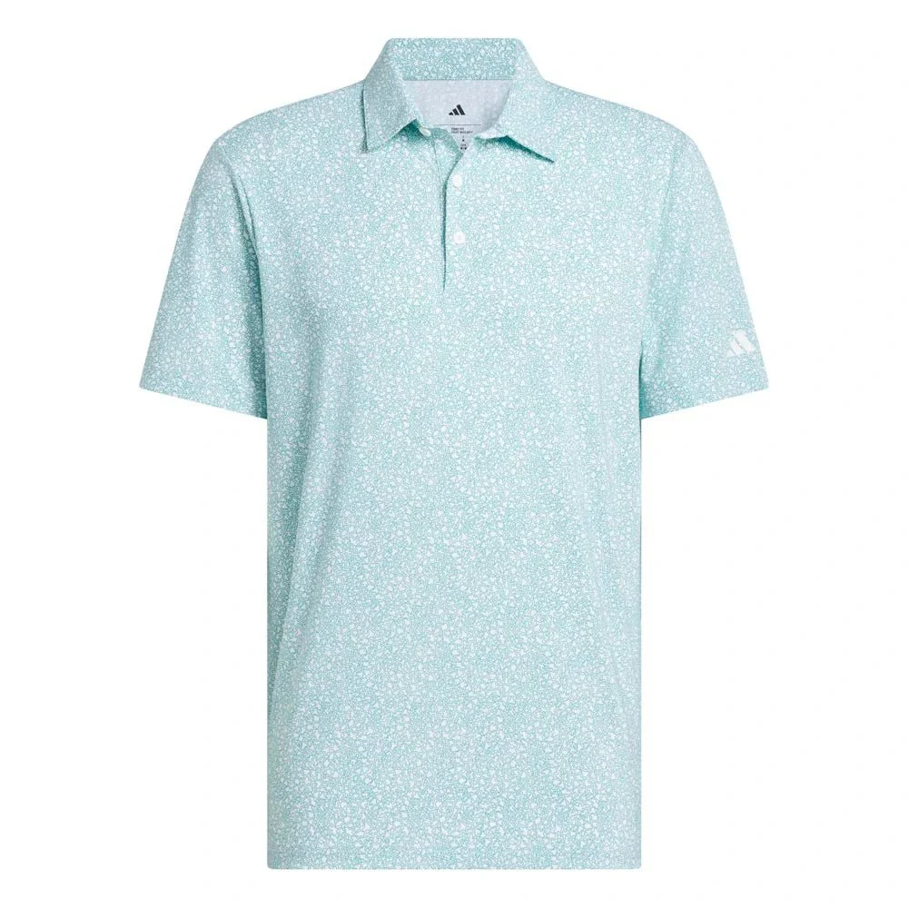 Adidas Ultimate365 Mini Bunker Golf Polo - Image 21