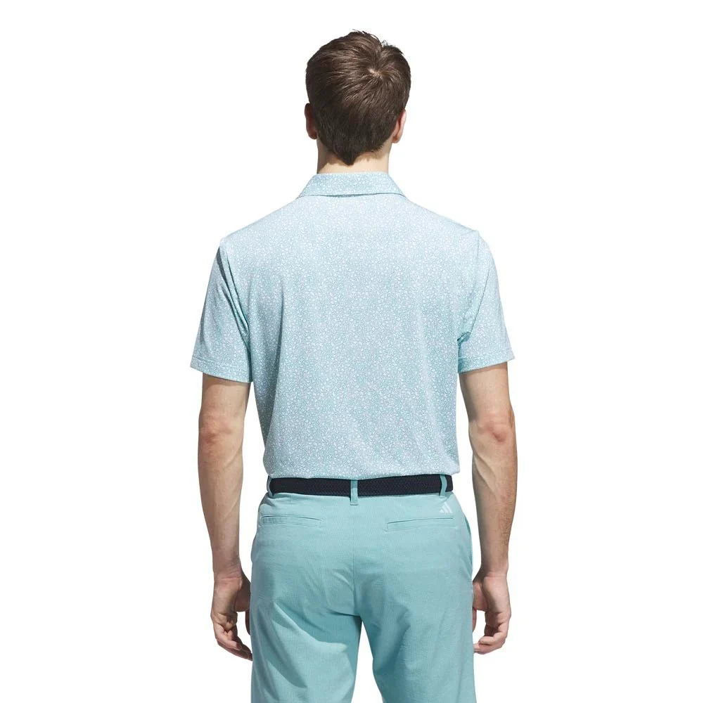 Adidas Ultimate365 Mini Bunker Golf Polo - Image 23