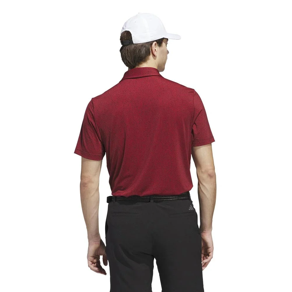 Adidas Ultimate365 Mini Bunker Golf Polo - Image 28