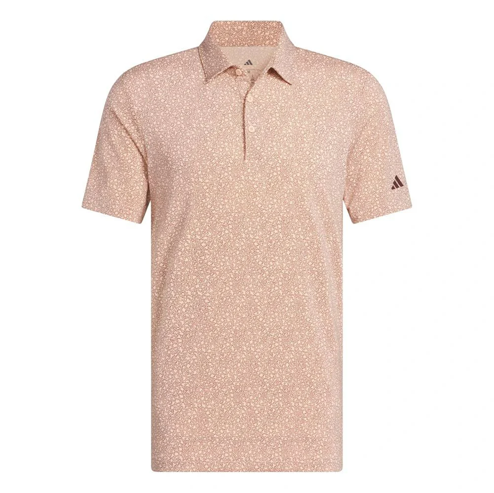 Adidas Ultimate365 Mini Bunker Golf Polo - Image 6