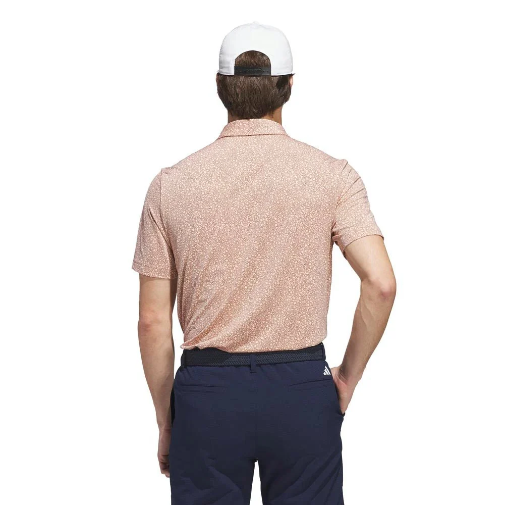 Adidas Ultimate365 Mini Bunker Golf Polo - Image 8